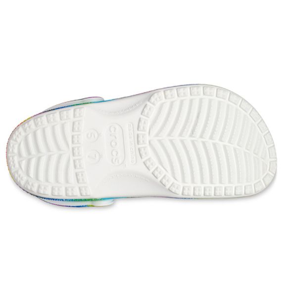 Crocs Classic Clog 'Pink Green'