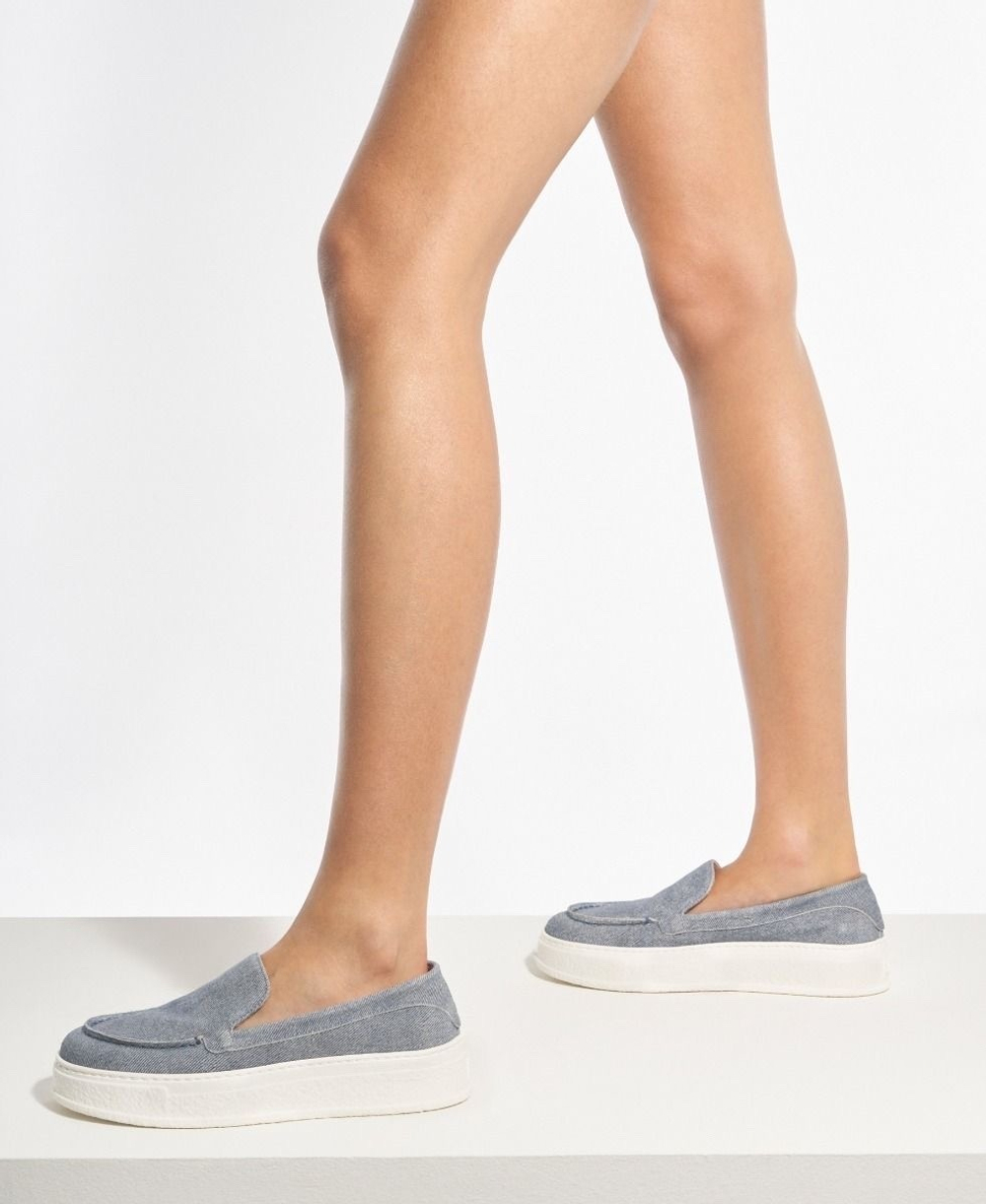 Слипоны женские AGL GIULY MOC