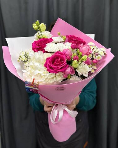 Авторский букет №55