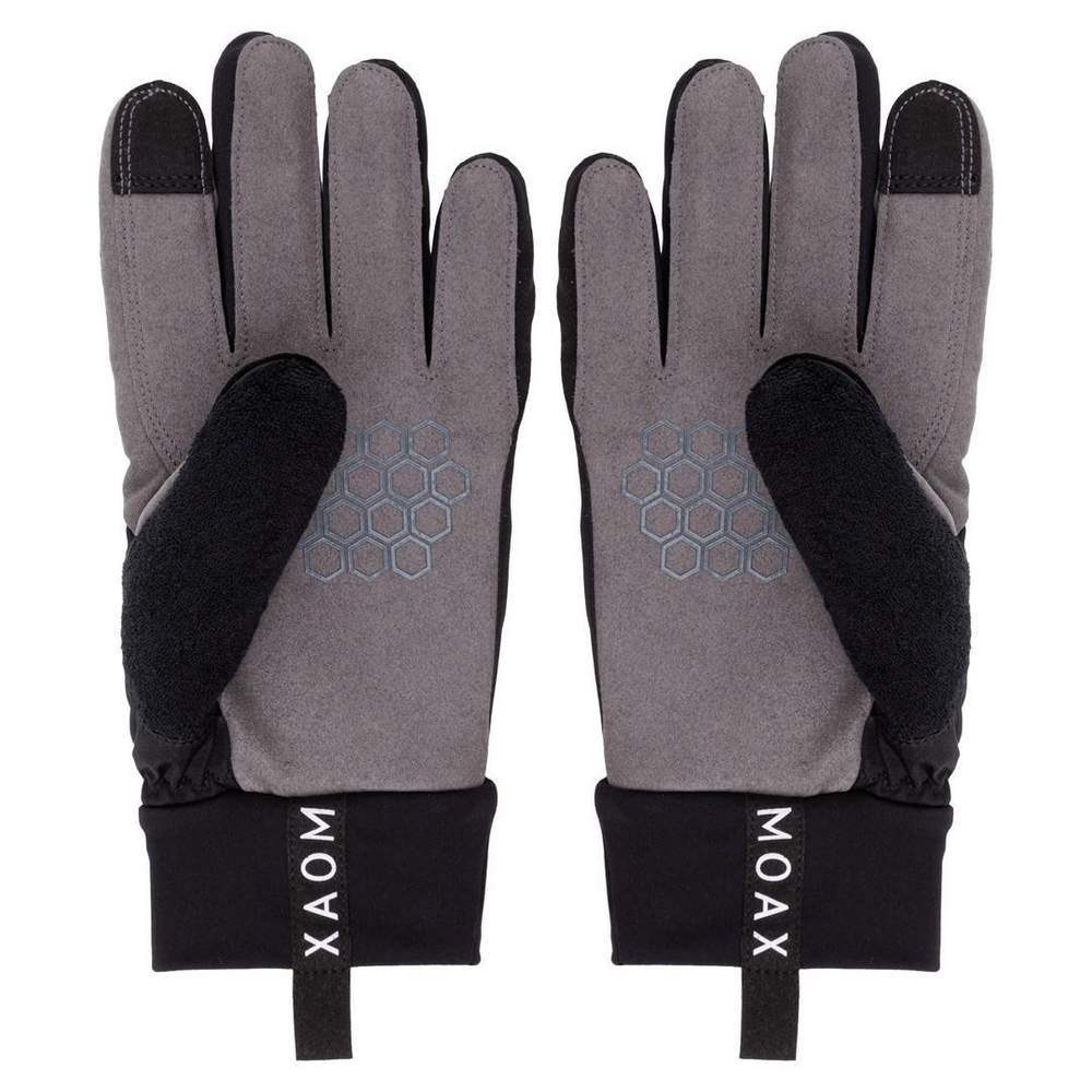 Перчатки Moax Arctic черный, M0231-10000