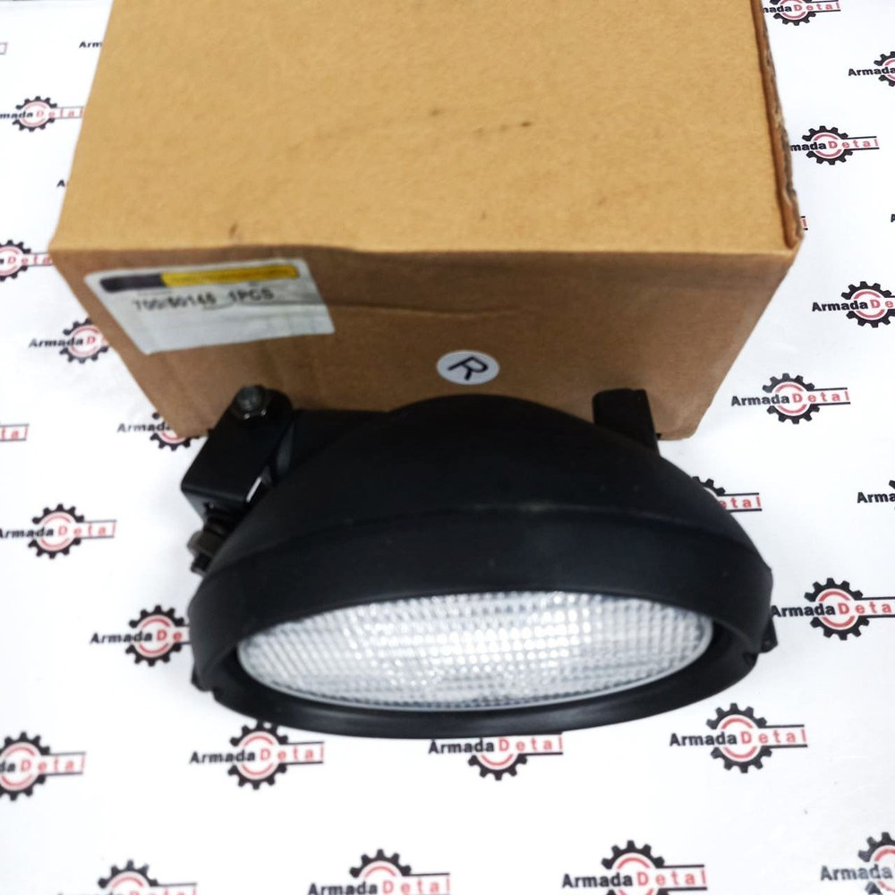 Фара правая JCB-3CX/4CX рабочего освещения | 700/50146