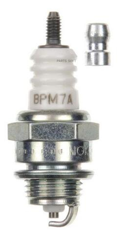 Свеча 2-х тактн.NGK BPM7A (Япония)