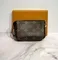 Клатч для женщин Louis Vuitton Mini Pochette Accessoires коричневый