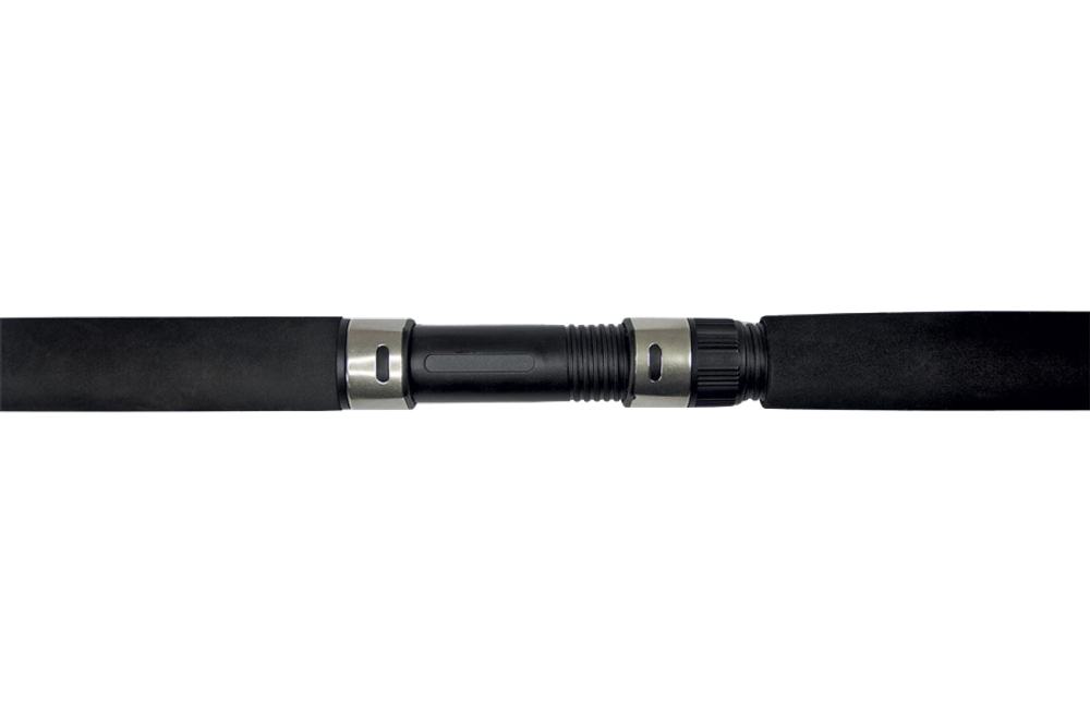 Спиннинг Maximus Bouncer 2секц. MBTRB-240H 2.4м 15-40lb 320г Тр.длина 1.20м Колец 10шт