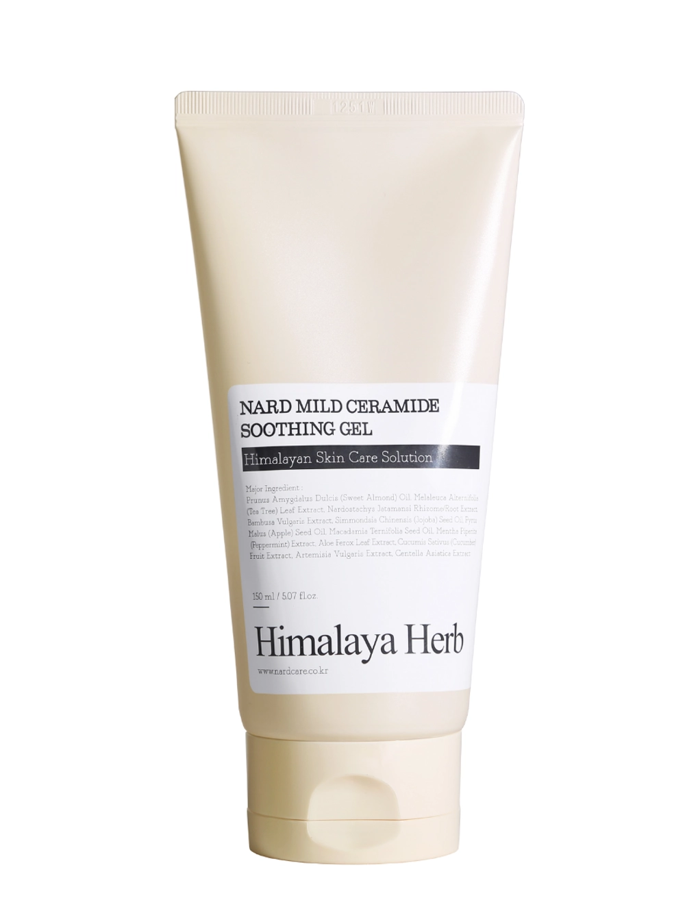 BOUQUET GARNI NARD - ГЕЛЬ ДЛЯ ЛИЦА И ТЕЛА С КЕРАМИДАМИ MILD CERAMIDE SOOTHING GEL, 150 МЛ