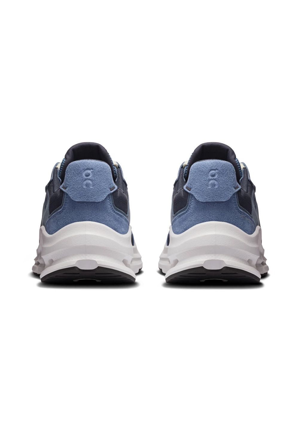 Кроссовки On CLOUDNOVA RIFT steel navy