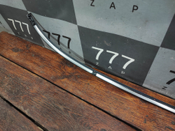 Молдинг крышки багажника GAC GS8 2 21-нв Б/У Оригинал 7166003DRS0000M10