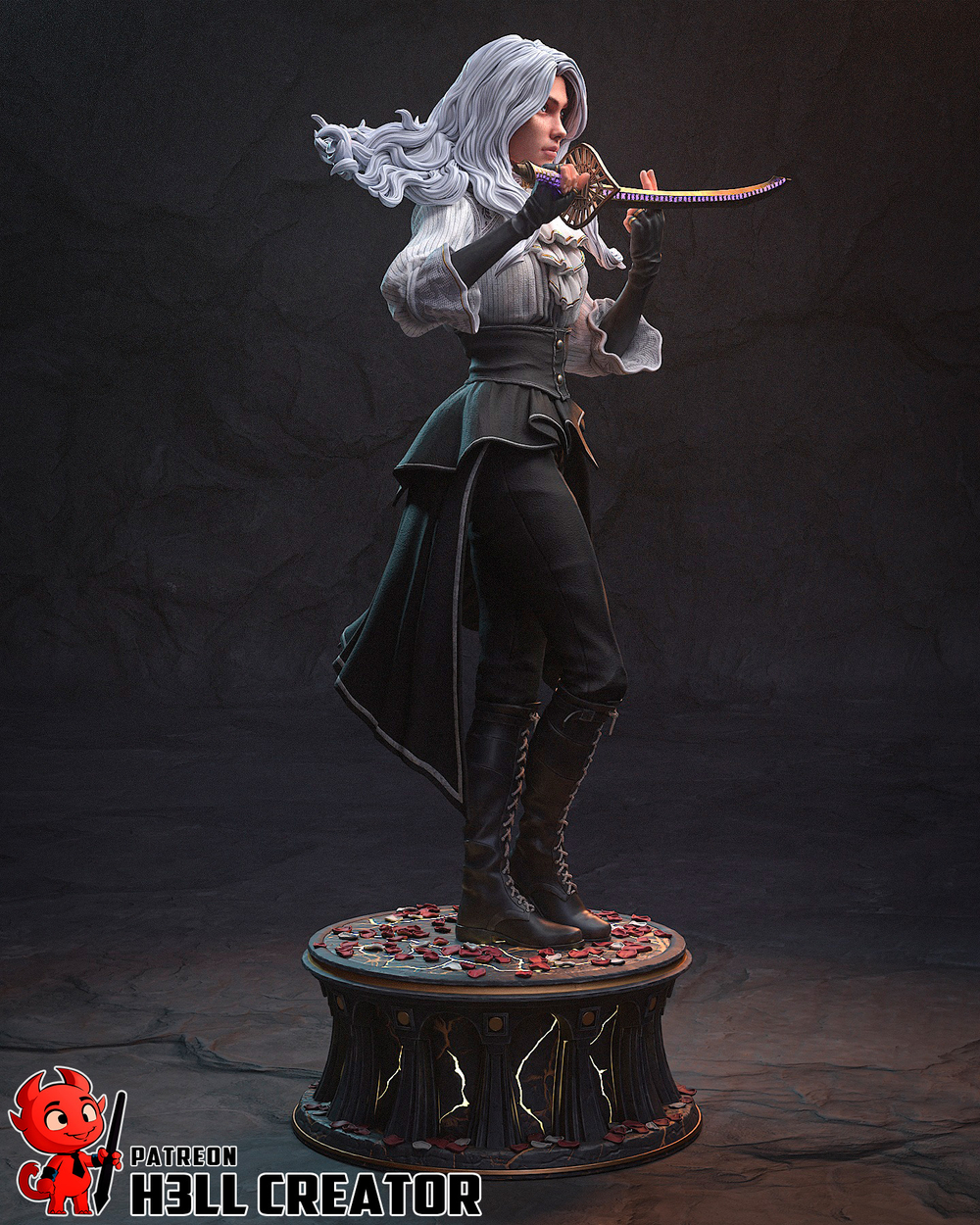 ⚡ Maël Clair Obscur — Expedition 33 (версия II) Маэль