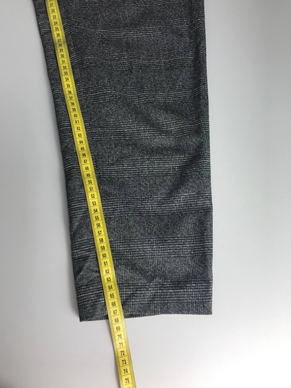 Брюки H&M для прохладной осени, визуально на 48 размер