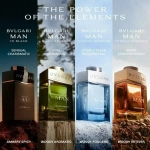 BVLGARI парфюмерная вода Bvlgari Man in Black, 100 мл, 100 г
