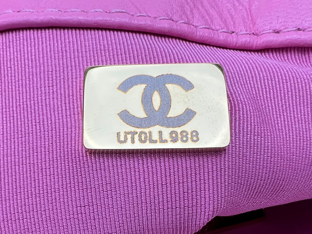 Chanel 19 Bag 30 cm