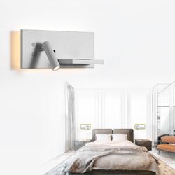 Настенный светильник GENIUS Left Black