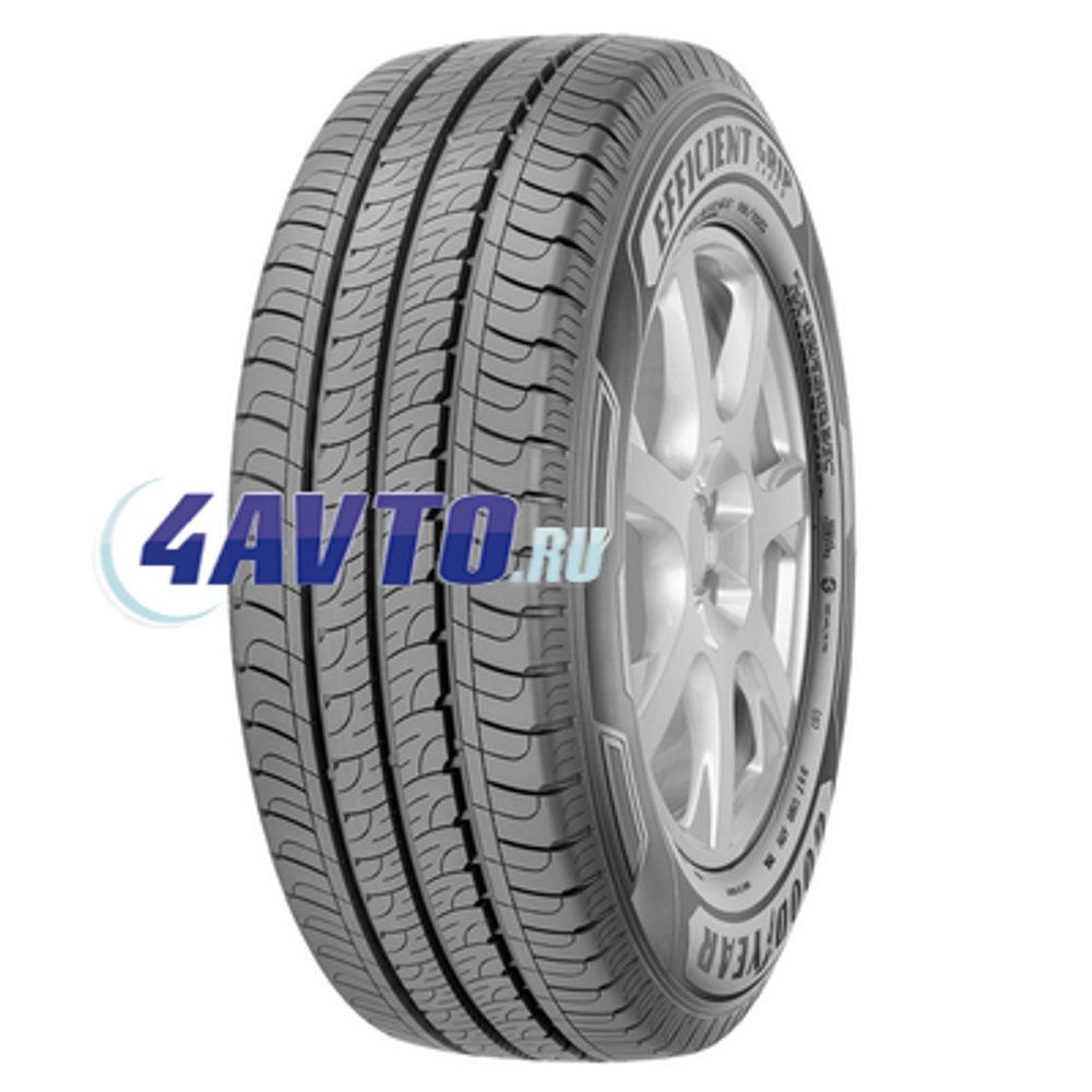 Легковая шина 195/65R16C 104/102T EfficientGrip Cargo TL