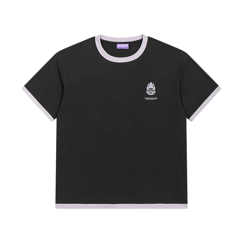 Футболка Ymkashix Hellcome logo F-1119 pp.M