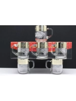 Набор кружек для чая и кофе.