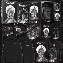 Escape the Dark Castle / Forest - настольная игра