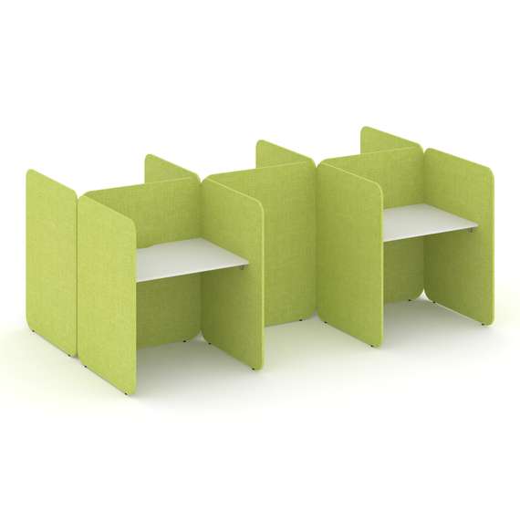 Call center Комплект №8 KC.K-008  2412*1800*1200