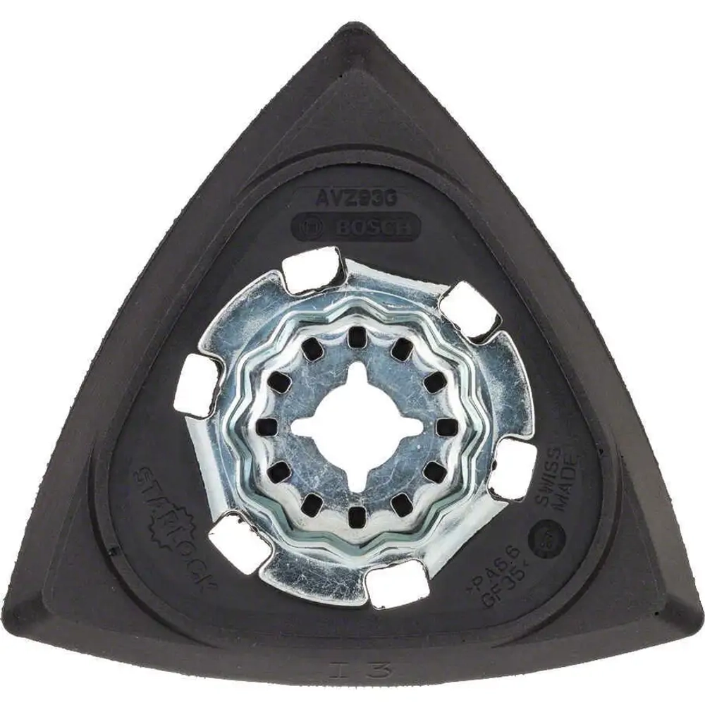 Шлифподошва Starlock AVZ 93 G BOSCH 2608000493