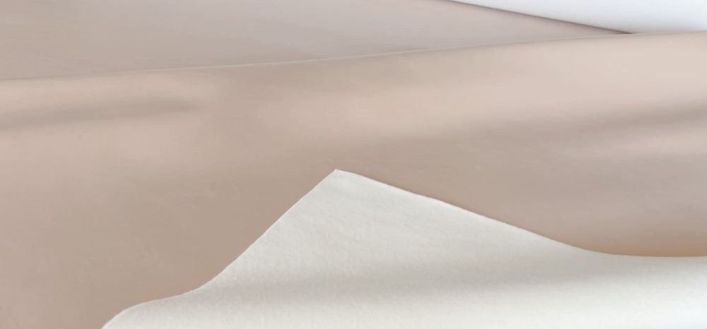 Искусственная кожа Венеция Беж