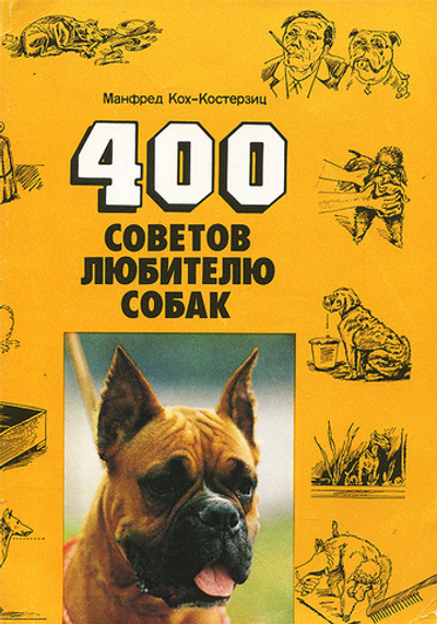 400 советов любителю собак