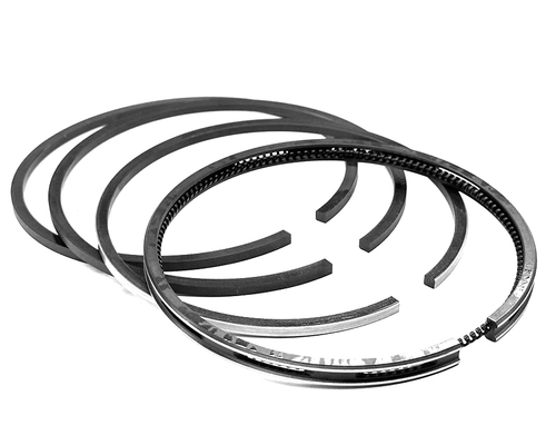 Кольца поршневые S195 4 кольца