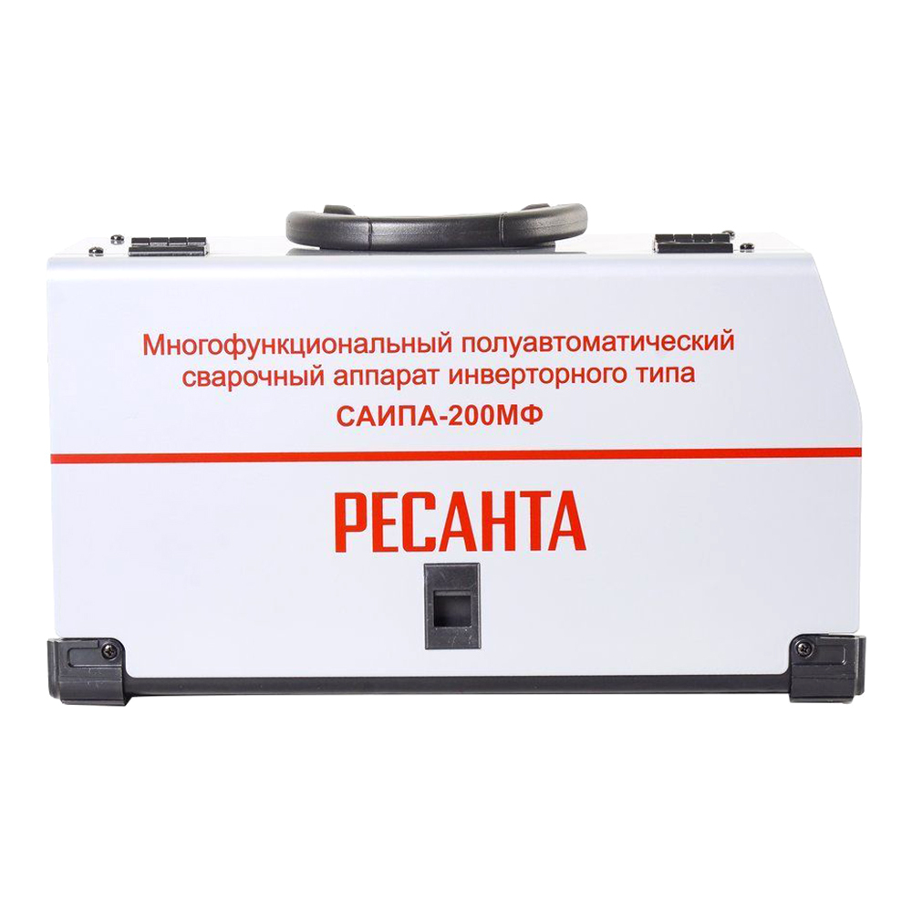 Сварочный полуавтомат инверторный Ресанта САИПА-200МФ