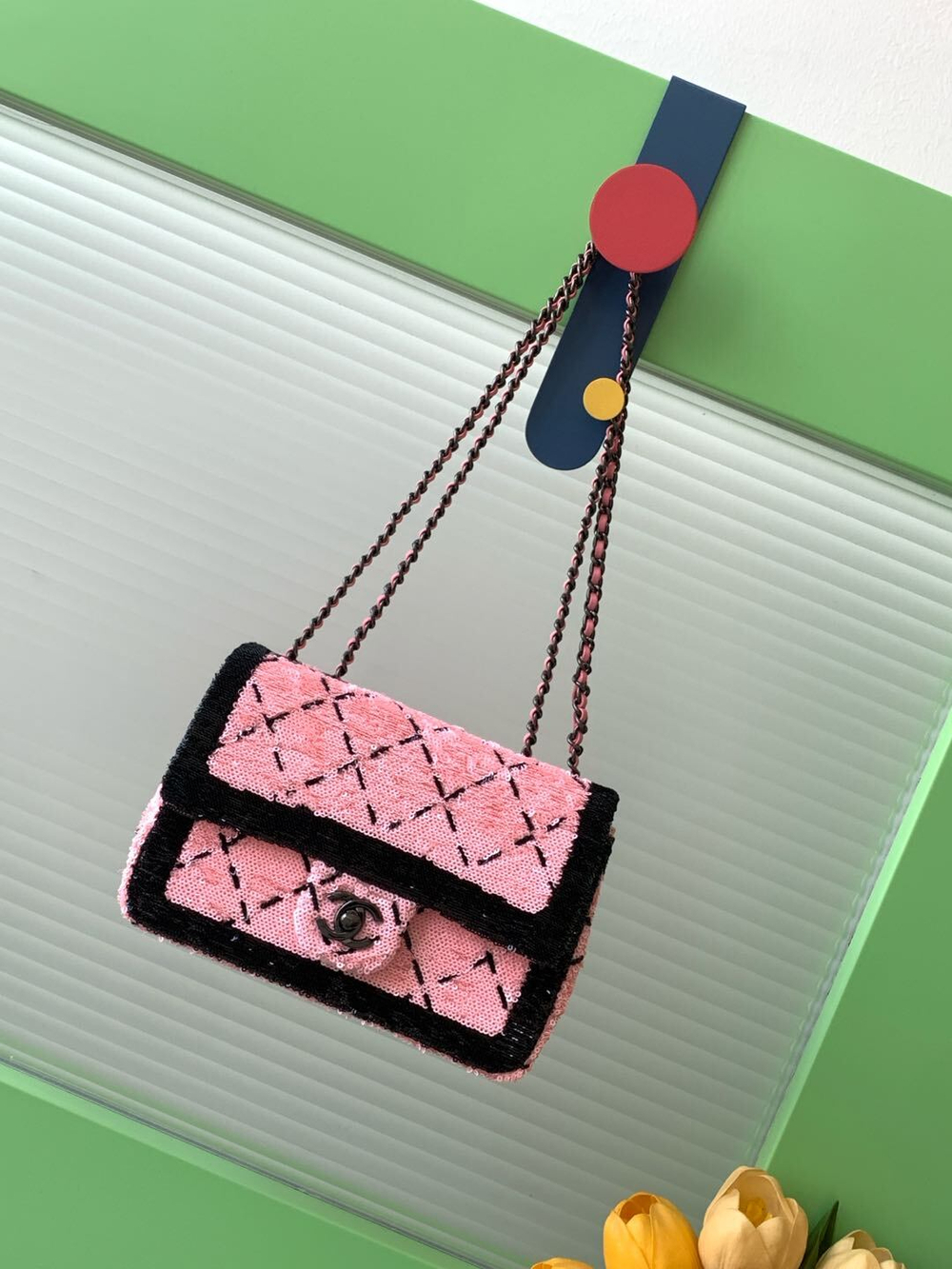 Chanel Bag 20 cm