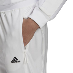 Женские теннисные брюки Adidas Tennis Pant W - white/black
