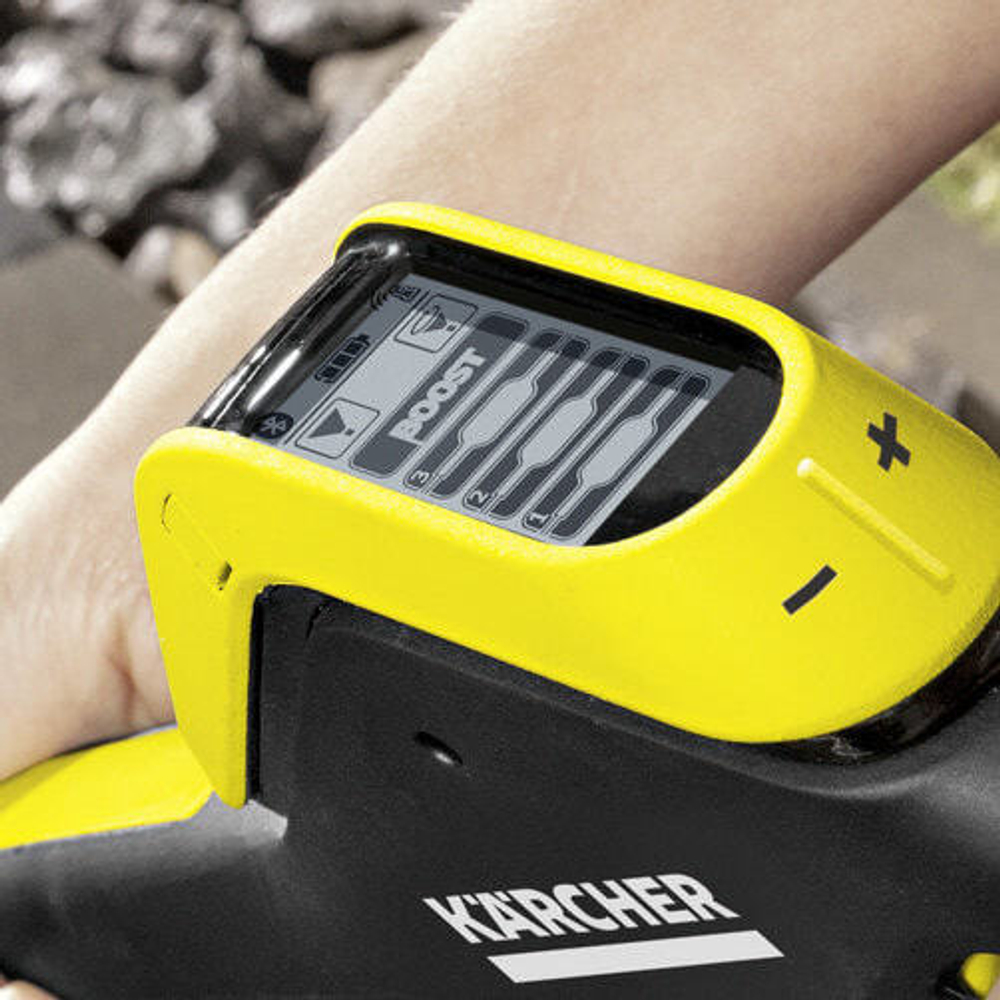 Минимойка Karcher K 7 Premium Smart Control Home 1.317-233.0