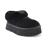 Ugg Platform Slipper Black