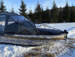 Аэролодка Аллигатор RAPTOR X 630