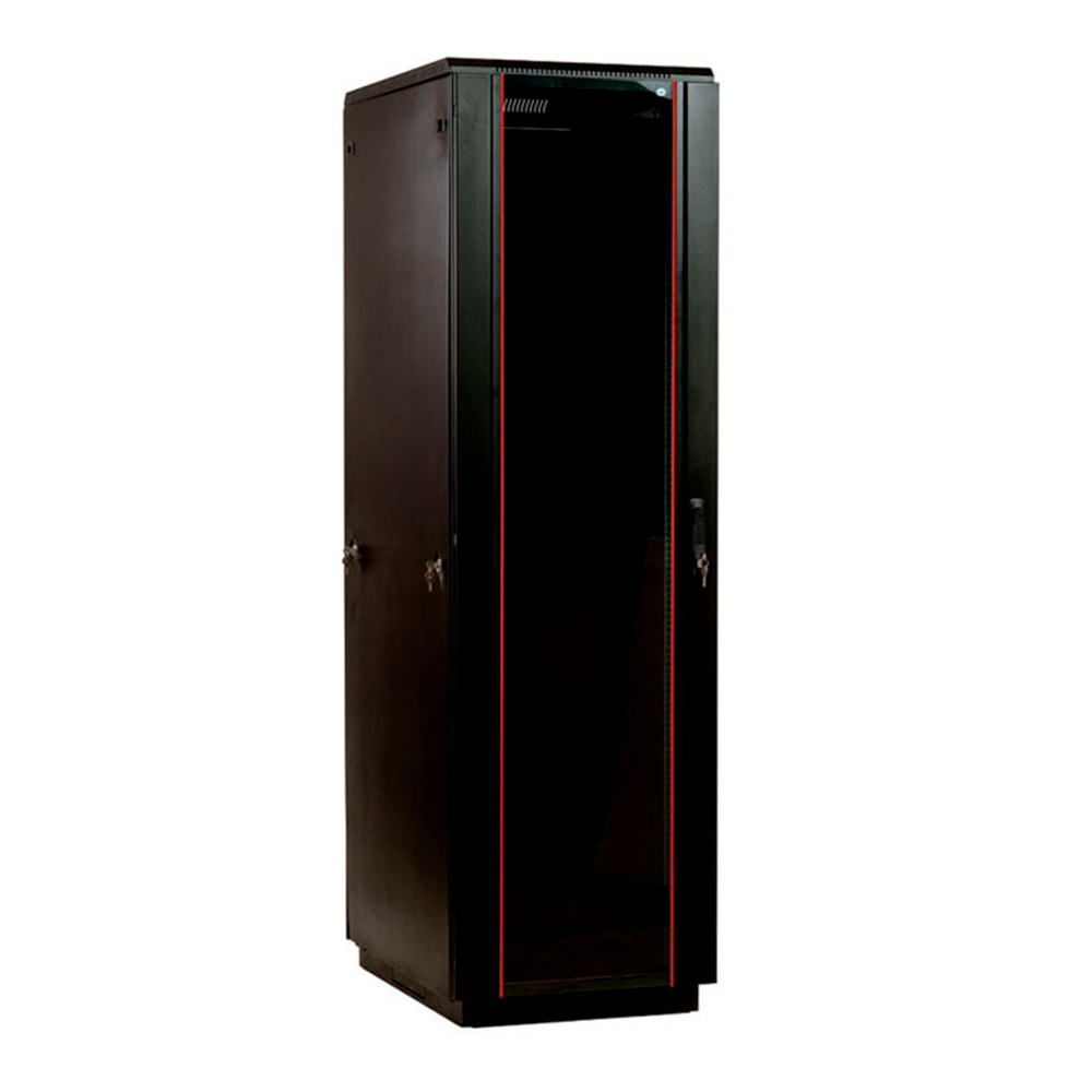 ШТК-М-33.6.10-1ААА-9005 шкаф напольный 33U 600x1000 ЦМО