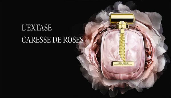 Nina Ricci L'Extase Caresse de Roses Eau De Parfum