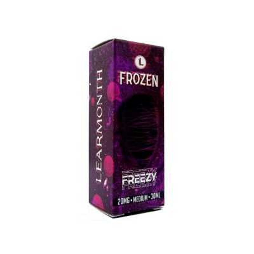 Freezy by FROZEN Salt 30мл