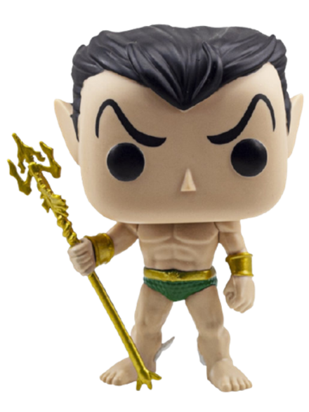Фигурка Funko POP! Bobble: Marvel: 80th First Appearance: Namor