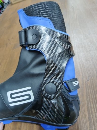 Лыжные ботинки SPINE NNN Concept Carbon Skate