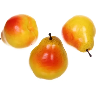 Муляж «Груша» 7*9см