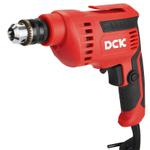 Дрель DCK KJZ10-10, 460Вт,ЗВП, реверс