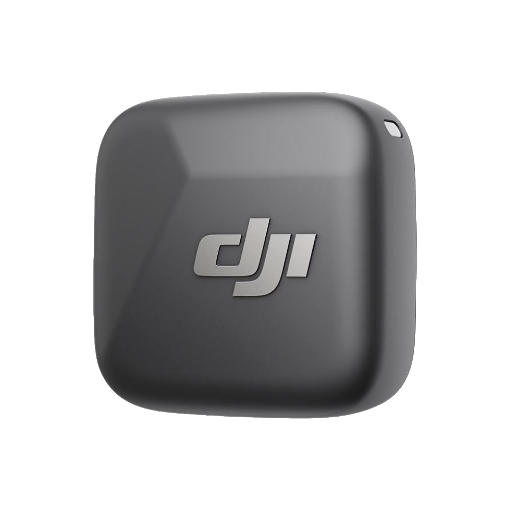 Беспроводной микрофон DJI Mic Mini (2 TX + 1 RX)