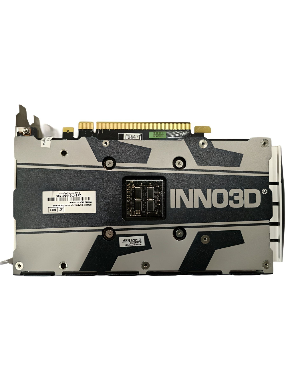 Видеокарта INNO3D GeForce RTX 2060 SUPER TWIN X2 OC 8Gb