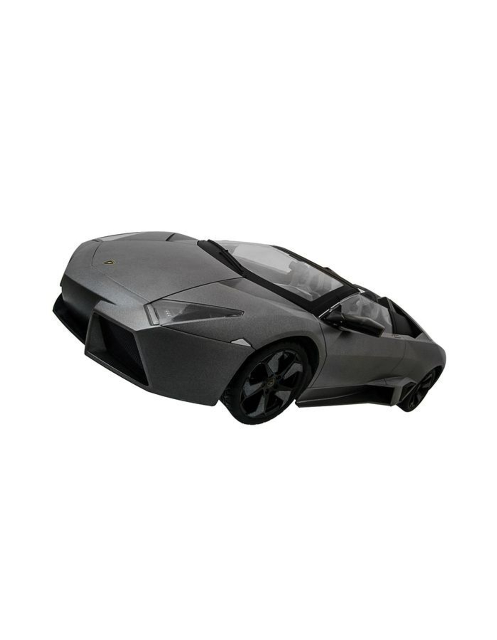Р/У машина MZ Lamborghini Reventon Roadster 2054M черный мат 1/10 + акб