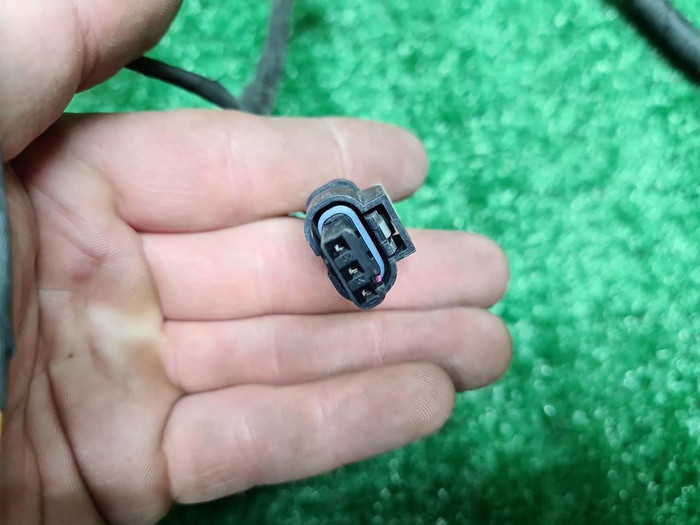 Проводка переднего бампера Haval Dargo (2022-н.в.)