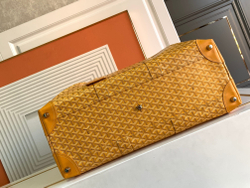 Goyard Duffle Boeing Bag 55 cm