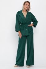Костюм Дижон (зеленый) К14210-7М LT Collection