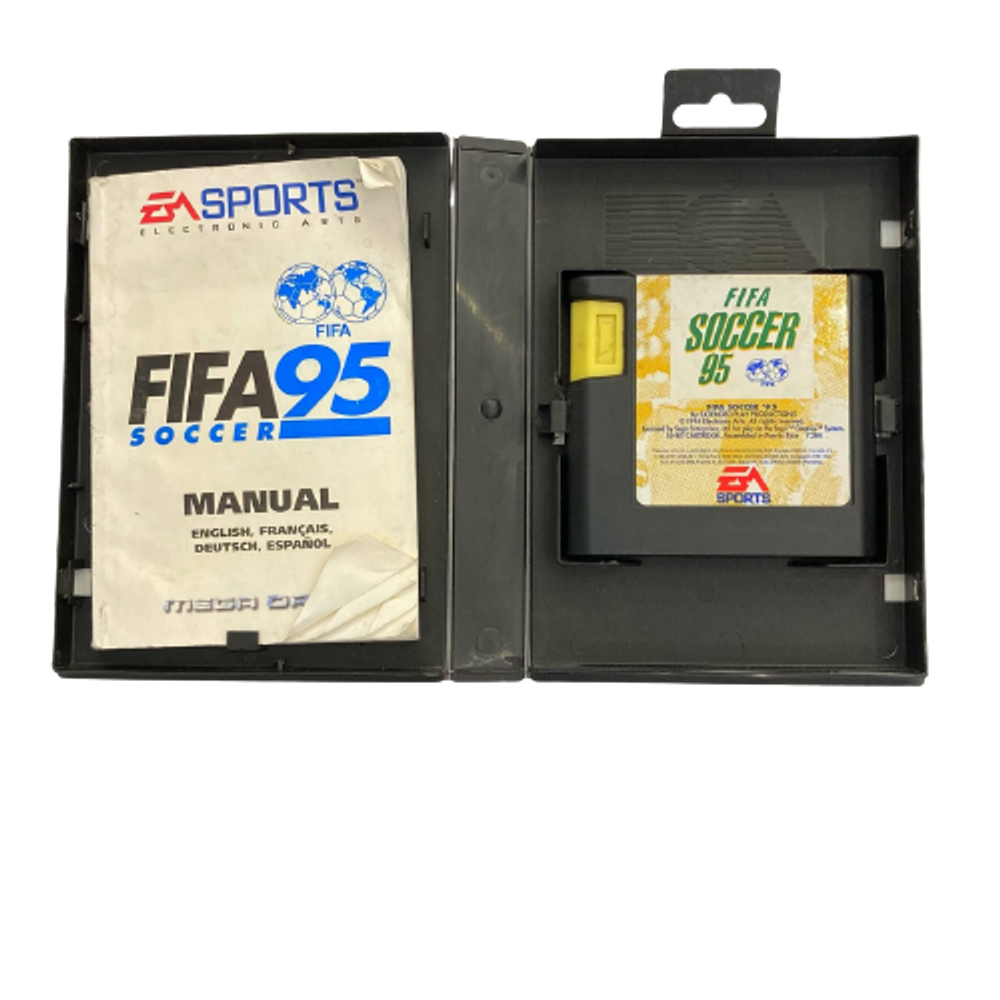 Картридж FIFA 95 (Sega Mega Drive)