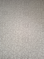 Покрывало жаккардовое двухстороннее Нежность 300-17 серый 1,5 (150х200)