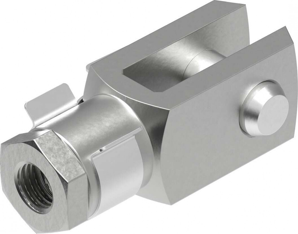 Вилкообразная головка Festo SG-M10X1,25