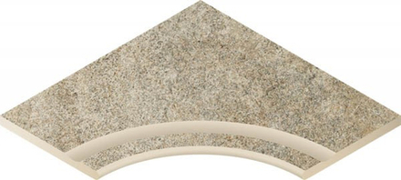 Фронтальная ступень NORDICA X2 ROPE BOR. SVASATO ANG.ROUND 30 (620090001069)