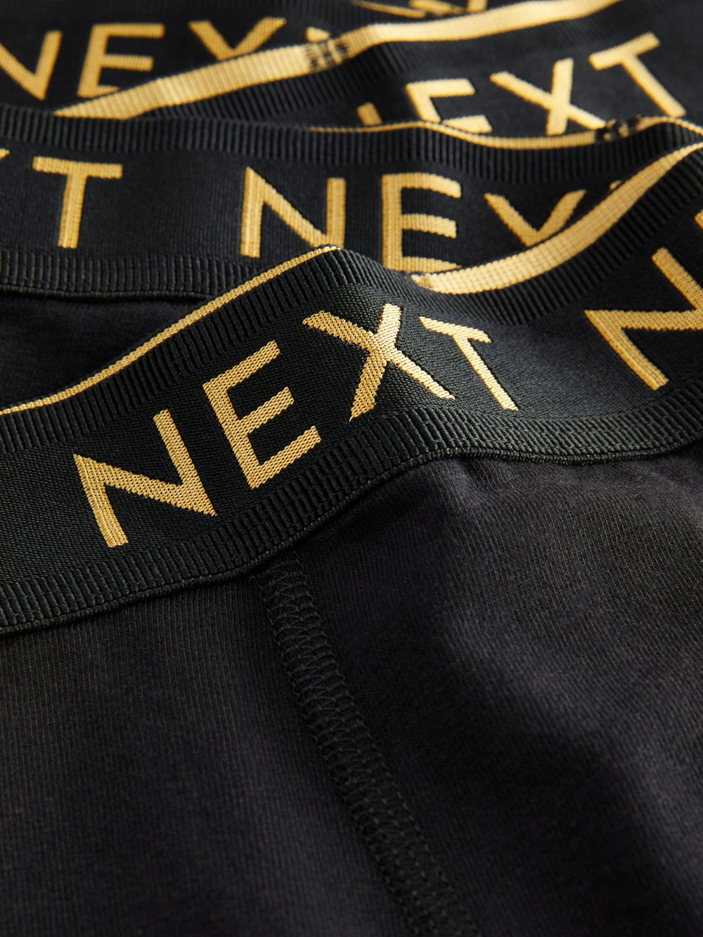 Трусы для мальчика Next AA9-665, 5 шт., Черный