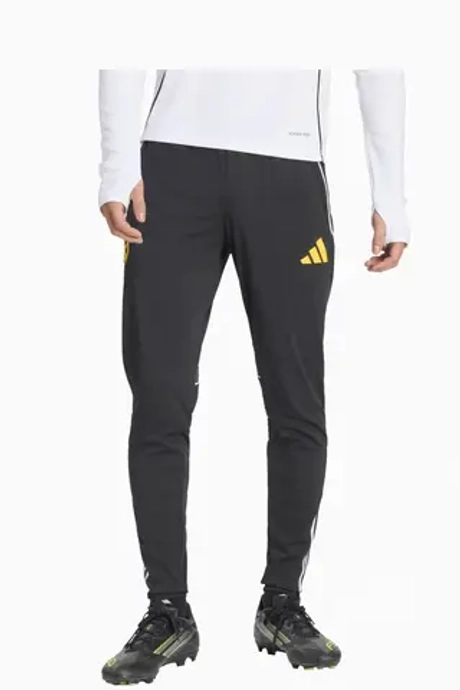 Штаны adidas Real Madrid x Marvel 25/26 Competition Training - черный